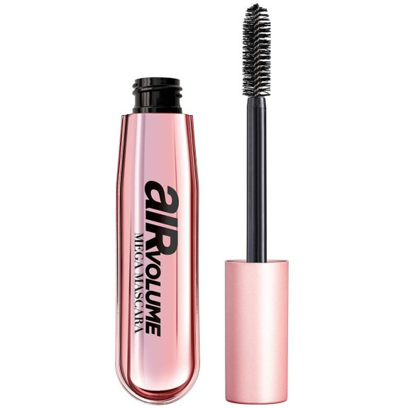 L´Oréal Paris / ماسكارا ، Air Volume MEGA MASCARA ، 01 أسود ، 9 مل