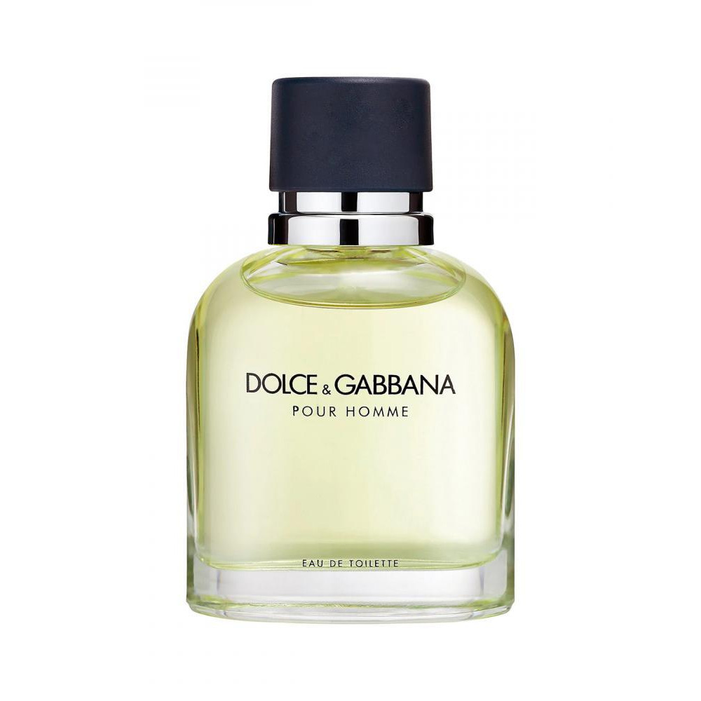 Dolce\&Gabbana Pour Homme For Men Eau De Toilette 200ML - 1