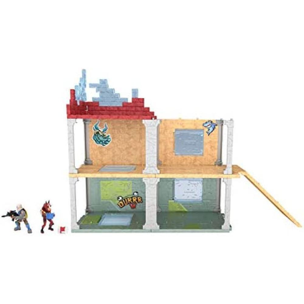 Fortnite / Mega fort display set, 63511, 8+ - 2