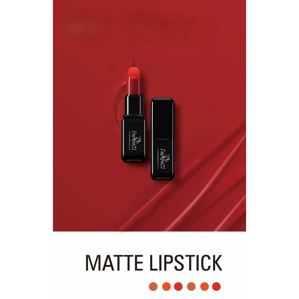 أحمر شفاه سمارت فيوجن فامينا 21 أحمر شفاه سمارت فيوجن أحمر شفاه ذو لمسة نهائية مشعة (FML13) - 1