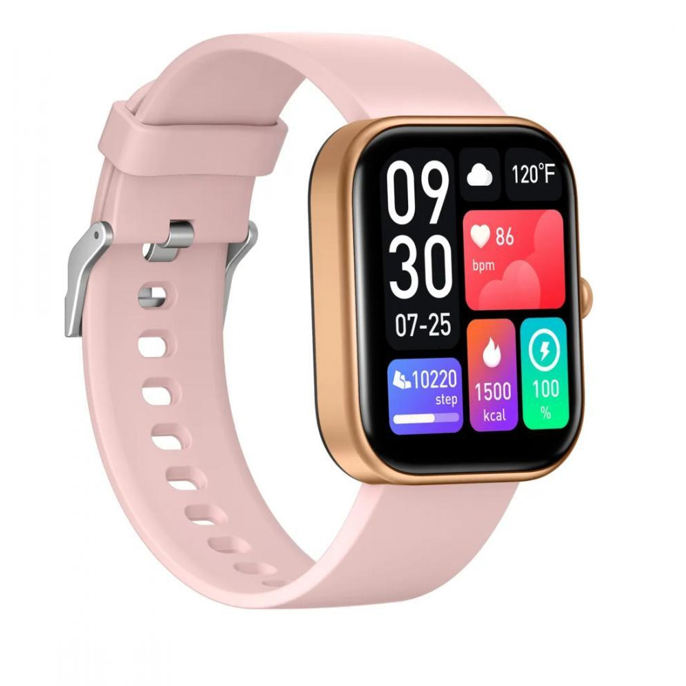 Smart Watch for Men Women (Answer/Make Call) - 2" Touch Screen Smartwatch for Android & iOS Phone with Heart Rate & Blood Pressure & Blood Oxygen Moni - 2