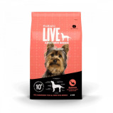 Probiotic Live Adult Mini Breeds Salmon - 1 miniature