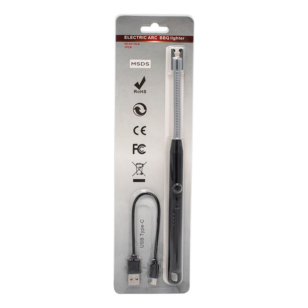 Other / Electric arc plasma lighter, ARCL001, Black - 8