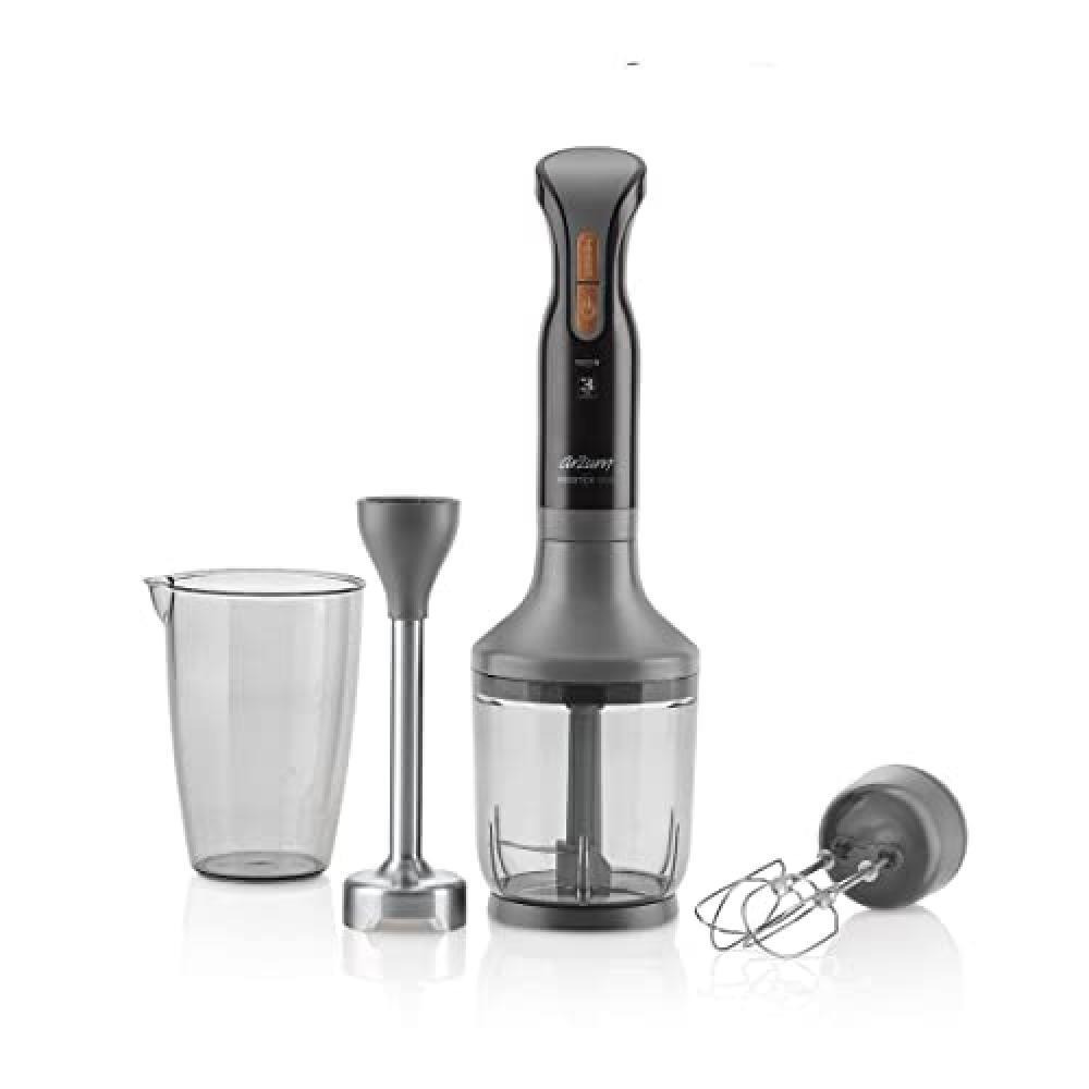 Arzum Hand Blender Set 1.5 Liter 1500 Watts Black Color Model - AR1014 - 4
