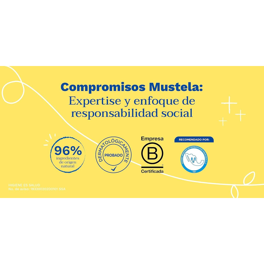 لوشن موستيلا المغذي بالكريم البارد وشمع العسل، 200 مل - 4