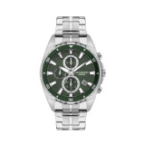 LEE COOPER Men's Multi Function Green Dial Watch LC07515.370 - 1 miniature