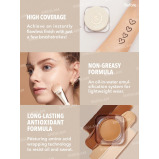 Sheglam, Full Coverage Foundation Balm - Golden - 2 miniature