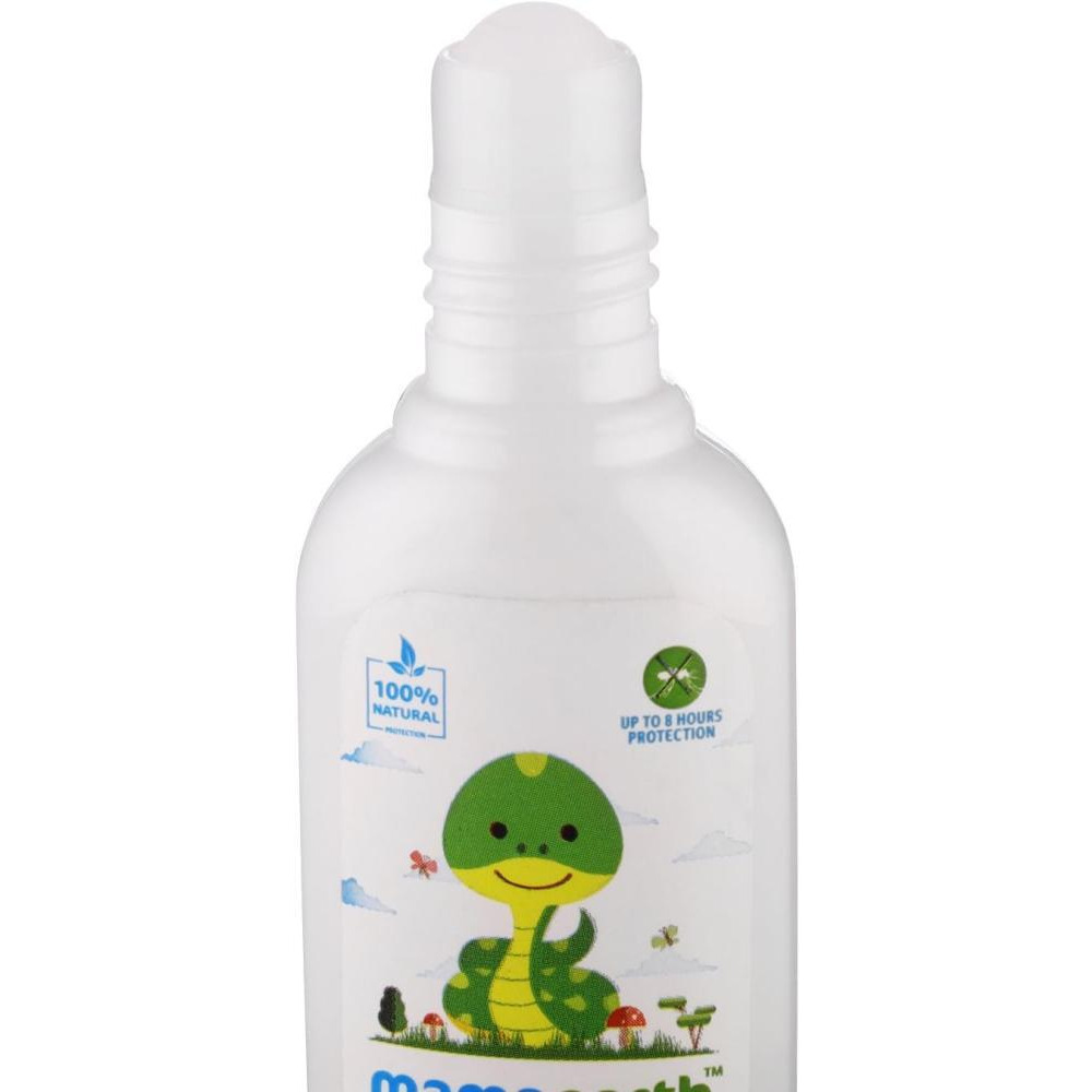 Mamaearth, Anti mosquito fabric roll on, 0.27 fl. oz. (8 ml) - 4