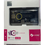 NYORK Power Bank PB505 9000 mAh Transform the way you charge With a stylish smart Power Bank - 2 miniature