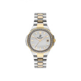 بيفرلي هيلز بولو كلوب ساعة انالوج للنساء بمينا فضي - BP3320X.230 - 1 miniature