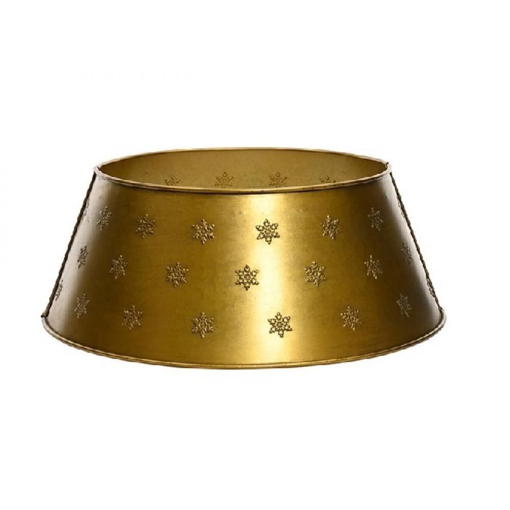 Kaemingk Decoris Tree Ring Iron Gold - 1