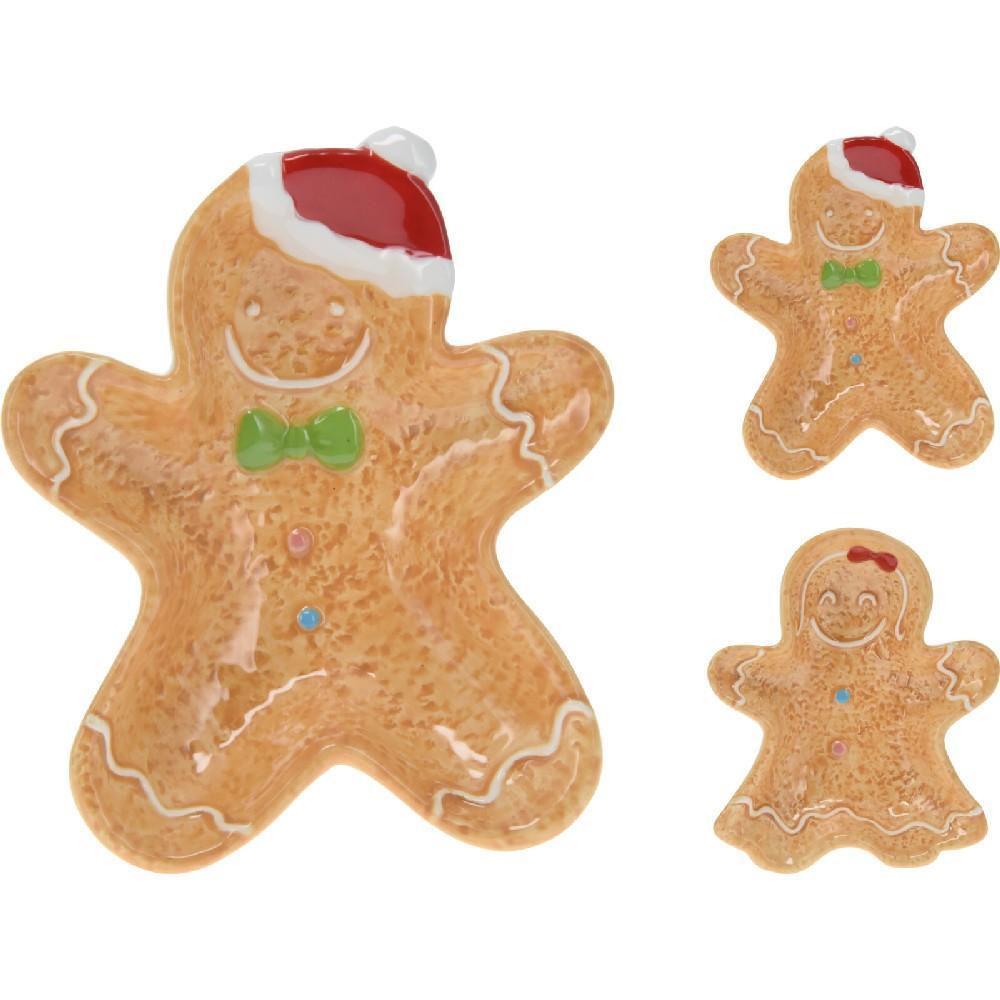 وعاء كوبمان خبز الزنجبيل البني المتنوع 1 قطعة - 1