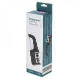 Fissman Knife Sharpener Diamond Series Silver/Black 22x5x6cm - 6 miniature