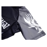 UAEJJ MMA Rash Guard for Men  Rash Guard  Men Rash Guard  Sportswear - L - 2 miniature