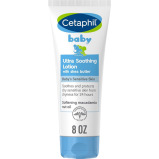 Cetaphil Baby Ultra Soothing Lotion with Shea Butter, 8 oz - 1 miniature