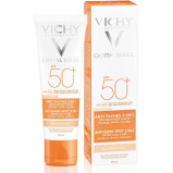 Vichy / Tinted daily care, Capital Soleil, SPF 50+, 1.7 fl oz (50 ml) - 1 miniature