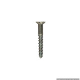 برغي خشب من الفولاذ الطري من هوم سميث مقاس 1 1/2 بوصة × 8 مم - 2 miniature