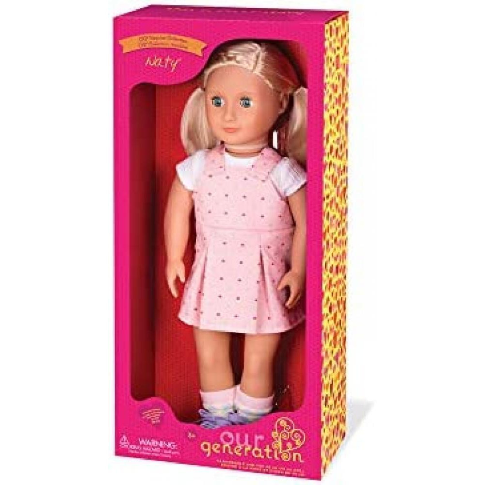 Our Generation 70.31208Z Fashion Dolls - 2