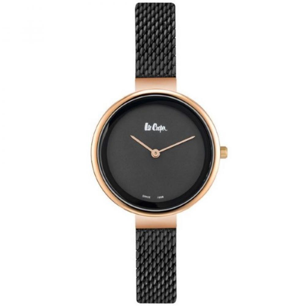 Lee Cooper Women's Analog Black Dial Watch - LC06632.460-NL - 1