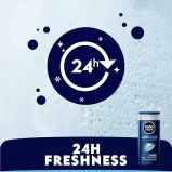 NIVEA, Men shower gel 3 in 1, Cool Kick, 3x250 ml - 5 miniature