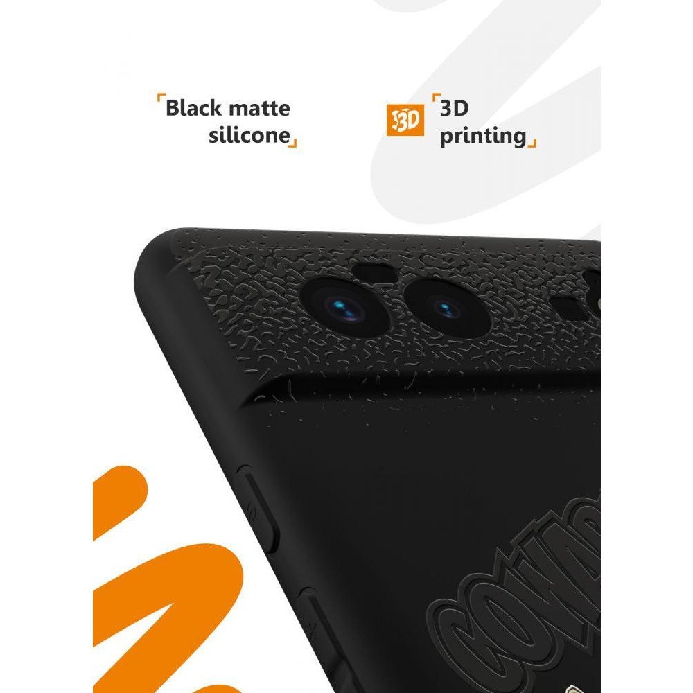 чехол Для PIXEL 6, Противоударный Защитный Чехол Для Телефона pixel 6 С рисунком Кавабанга - 5