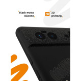 чехол Для PIXEL 6, Противоударный Защитный Чехол Для Телефона pixel 6 С рисунком Кавабанга - 5 miniature