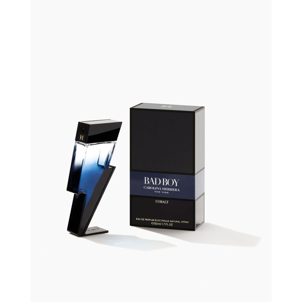 Carolina Herrera Bad Boy Cobalt EDP Spray 100ml - 5