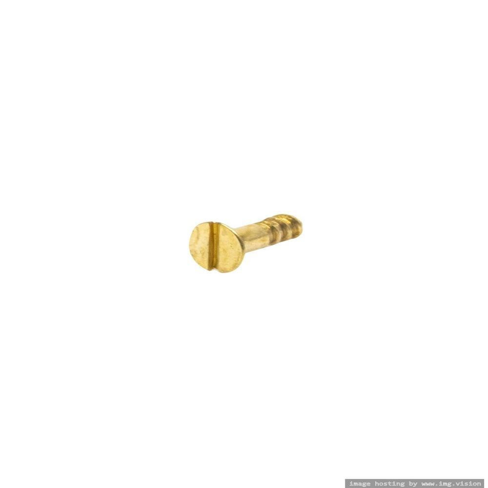 Homesmiths BP Шуруп По ДЕРЕВУ 1/2 ДЮЙМА x 6 мм - 2