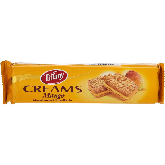 Tiffany creams mango biscuits 80gm