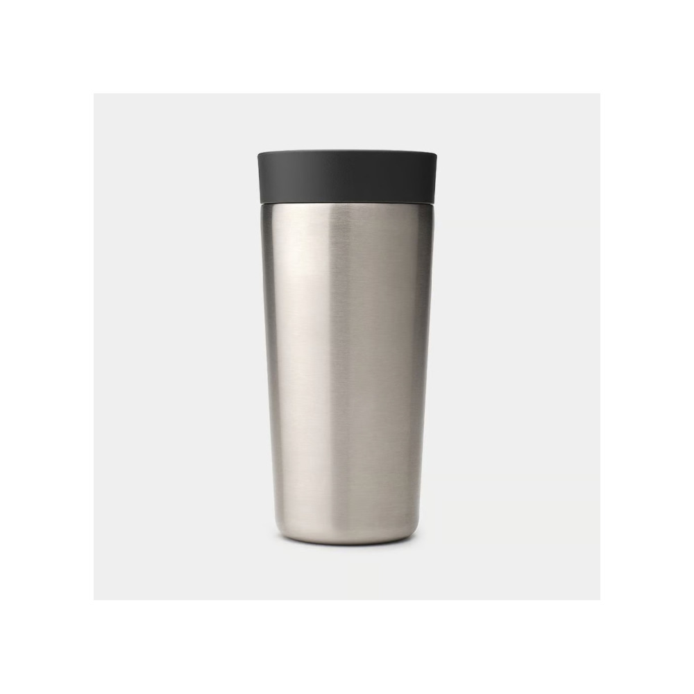 Brabantia Make \& Take Insulated Cup Med 0.36L Dark Grey - 1