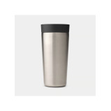 Brabantia Make \& Take Insulated Cup Med 0.36L Dark Grey - 1 miniature