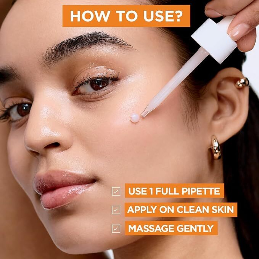 Garnier, Naturals Vitamin C serum, Anti-dark spot, 30 ml - 3