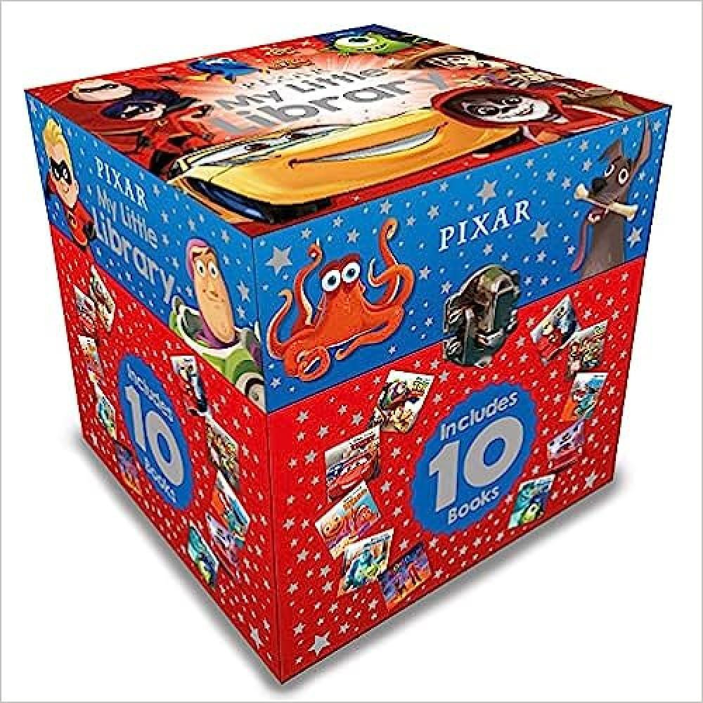 Pixar: My Littel Library - 1