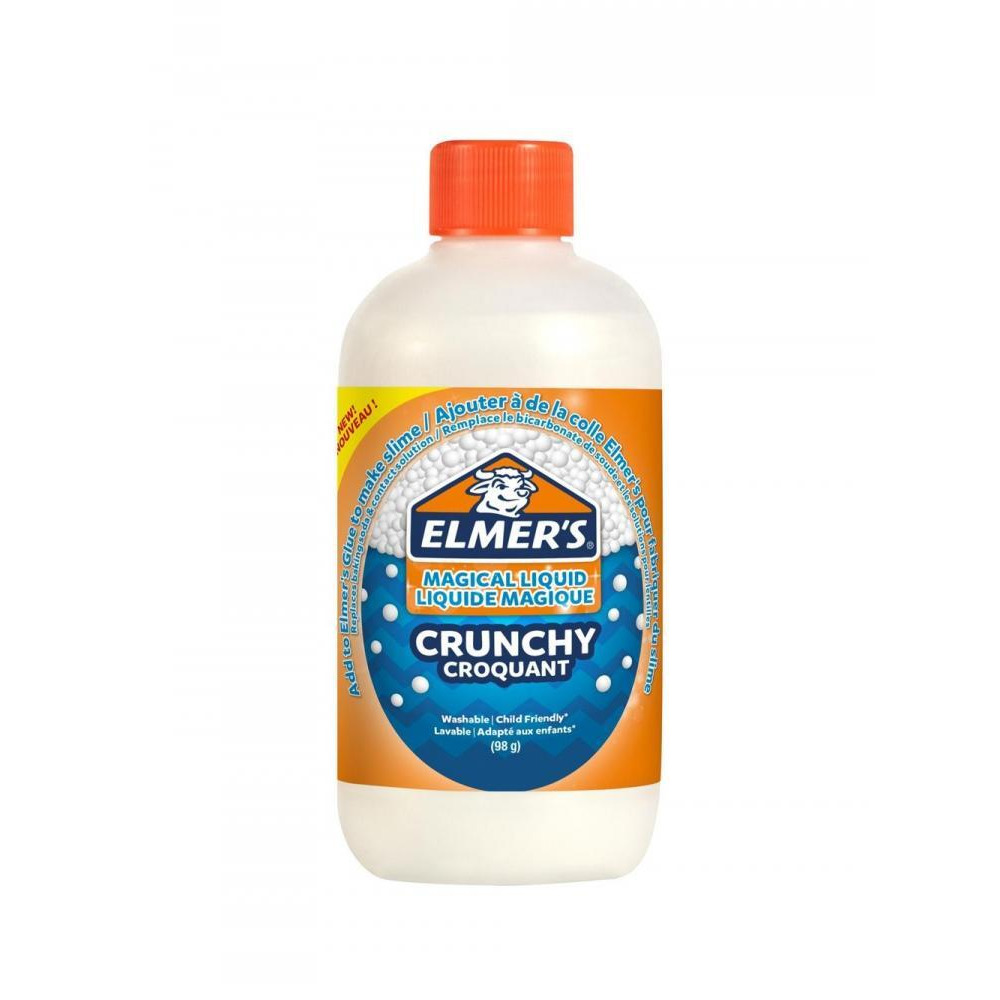 Elmers 98Г Magical Liquid Хрустящий Крокант - 1