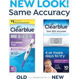 ClearBlue / Ovulation test kit, Digital, 10-pack - 2 miniature