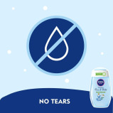 NIVEA Baby \/ Bath shampoo, Pure and mild, Camomile extract, 6.76 fl.oz (200 ml) - 5 miniature