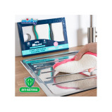 Minky M Cloth Anti-Bacterial Cleaning Pad Pack of 3 - 4 miniature