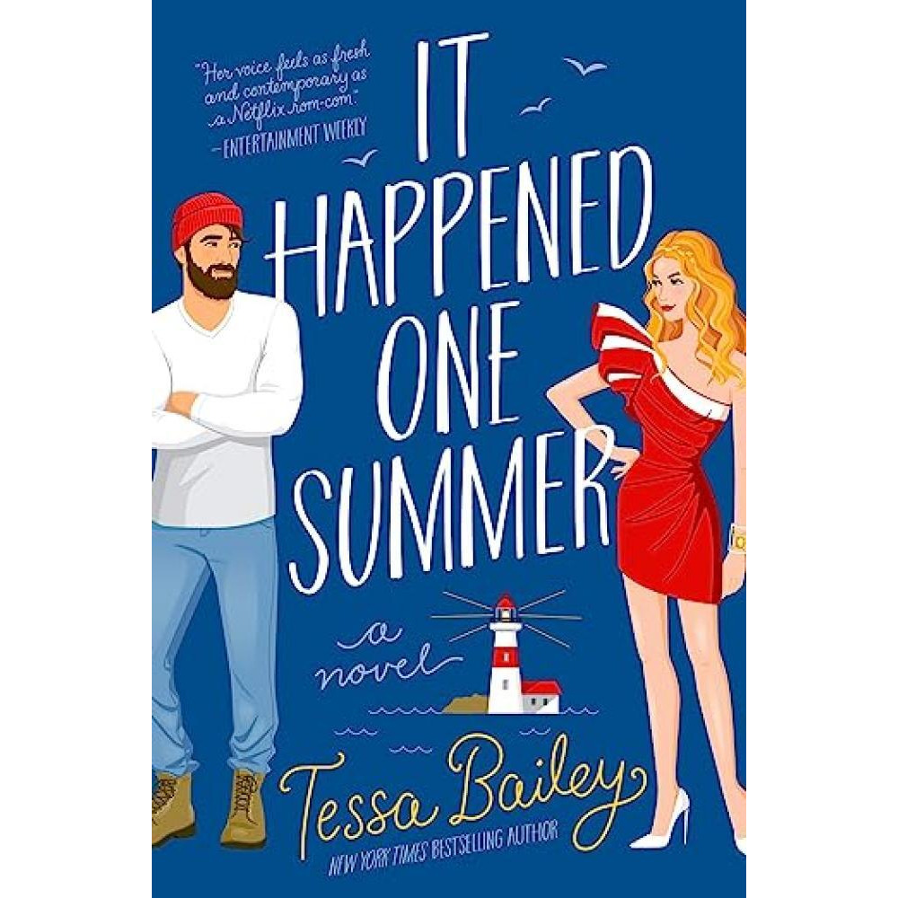 It Happened One Summer Paperback - 1