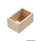 Interdesign Wood Drawer Organizer 5 x 3.3 x 2.5 inch - 5 miniature