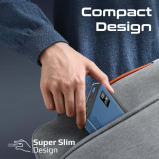 Promate Compact Smart Charging Power Bank с ДВУМЯ ПОРТАМИ Usb-C МОЩНОСТЬЮ 20 ВТ И Usb-A мощностью 22,5 Вт - 3 miniature