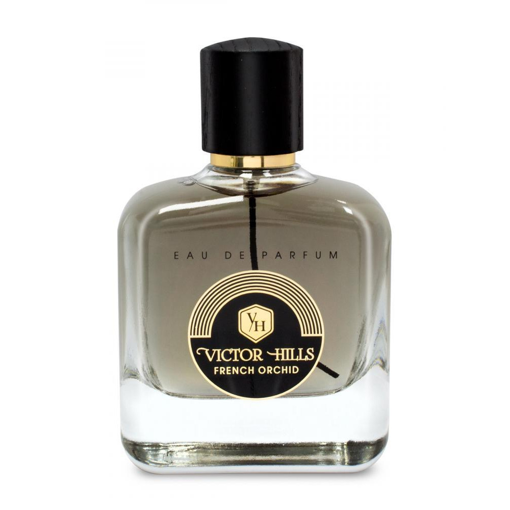 Victor Hills French Orchid For Unisex Eau De Parfum 100ML - 1