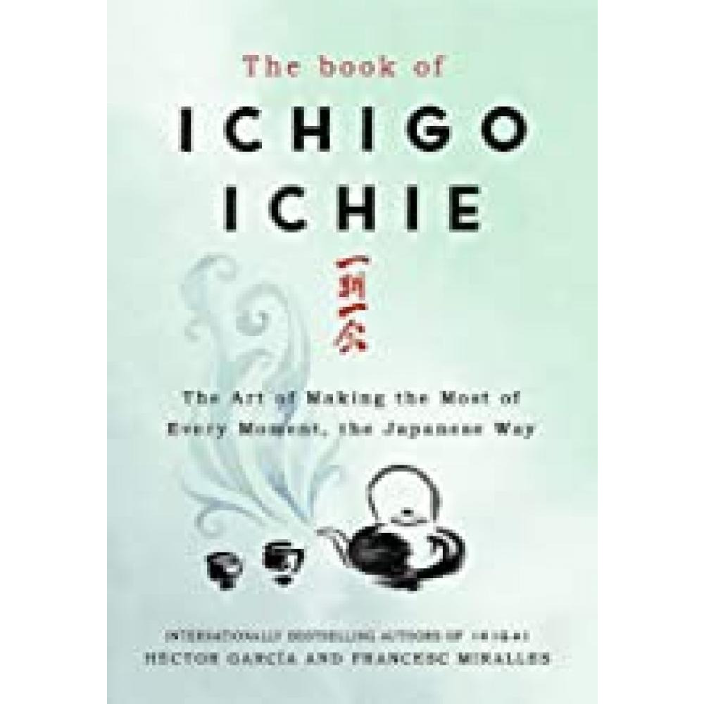 Book of Ichigo Ichie - 1