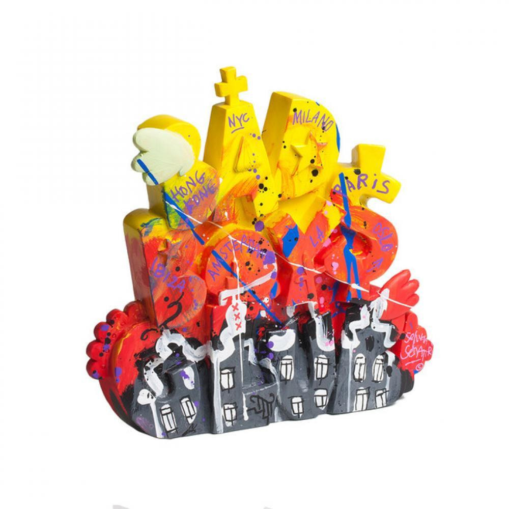 تمثال لين القديم - 1