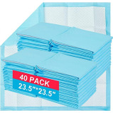 Mumoo Bear / Pet training and puppy pads, 60x60 cm, x40 - 2 miniature