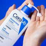 CeraVe Moisturizing Lotion For Dry To Very Dry Skin With Hyaluronic Acid 236ml - 2 miniature