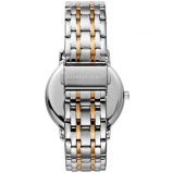 Kenneth Scott Men's Black Dial Analog Watch - K22029-KBKB - 3 miniature