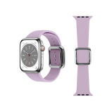 Perfii Silicone Replacement Band For Apple Watch 49/45/44/42mm Series Ultra/8/7/6/5/4/SE - 1 miniature