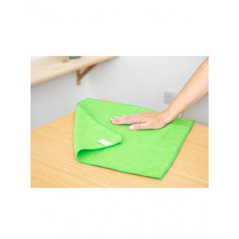 Addis All Purpose Microfiber Cloth Pack of 4 - 3