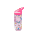 Stor 620ML Medium Tritan Premium Bottle Peppa Pig Haze Crfe - 2 miniature