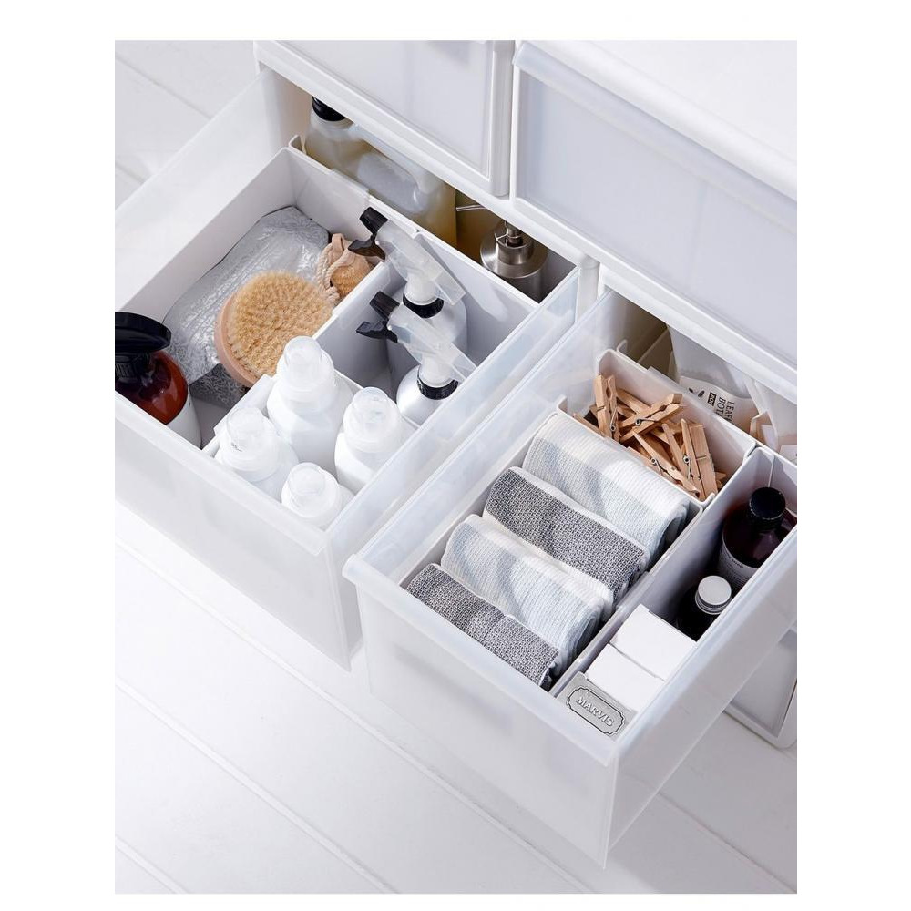 Органайзер Для Шкафа Like It Среднего Размера с короткими ящиками - 5